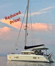 Lagoon 420, 2006, hull #1