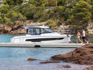 2026 Jeanneau Merry Fisher 895 S2