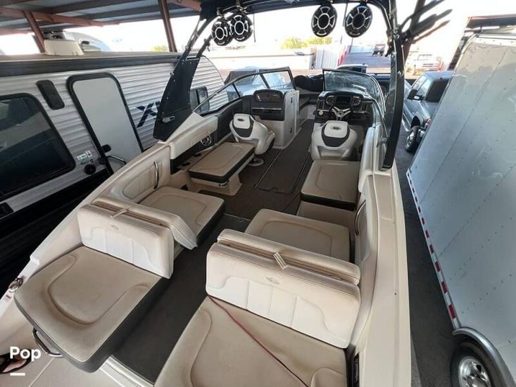 2016 Chaparral 257 ssx