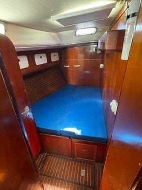 Port Forward cabin