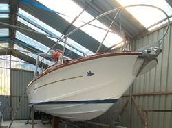 1972 Fairey Huntsman 31