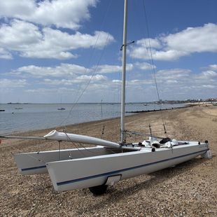 Hurricane 5.9 SX 118