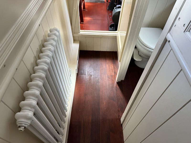 Gangway Radiator