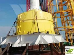 YC-2500 Hydraulic Piling Hammer / Miscellaneous Equipment for Sale / #1144389