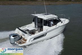 Jeanneau Merry Fisher 795 - action back