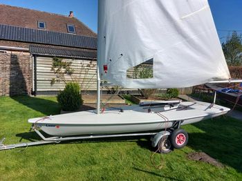 Laser Ilca 190601
