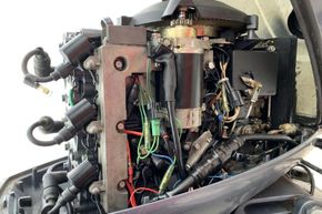 Zodica Pro 420-under-seat-engine