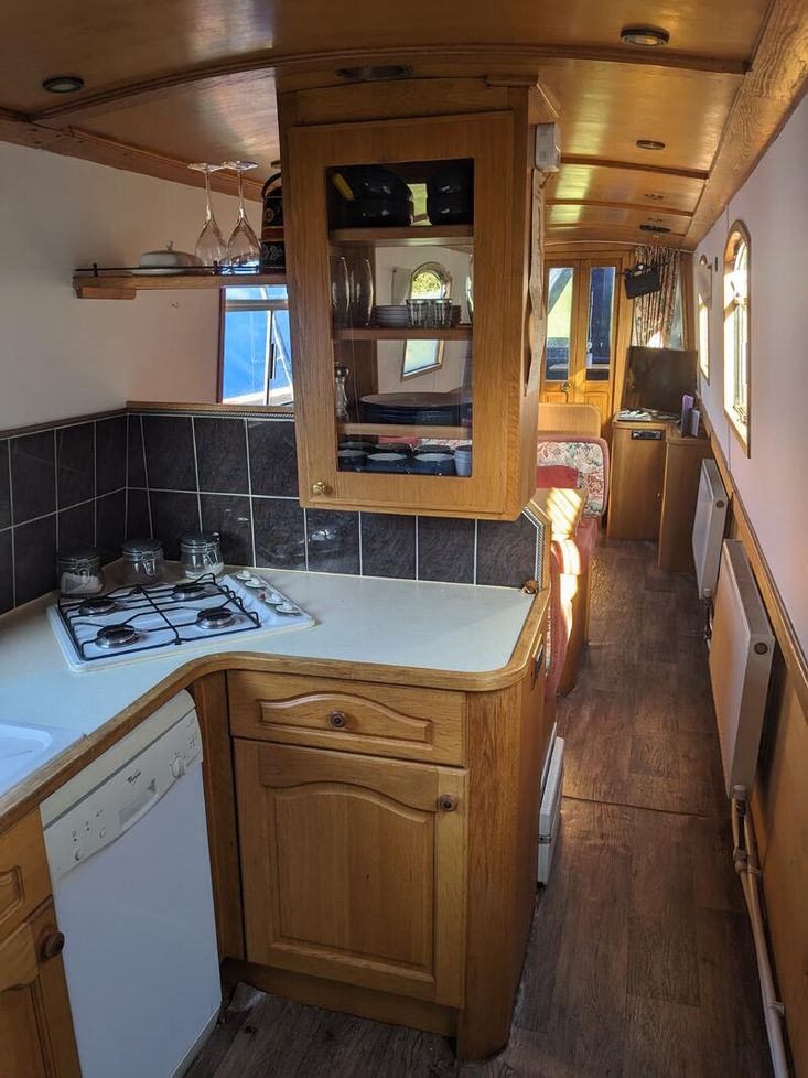 Reading Marine 62 Semi Trad for sale UK, Reading Marine boats for sale