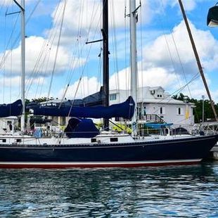 1973 Sparkman & Stephens 55 Ketch