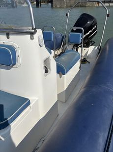 Avon rib 6.2m