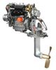 NEW Lombardini LDW 1404SD 35hp Marine Diesel Engine & Saildrive Package