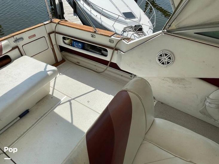 1988 Sea Ray 340 express