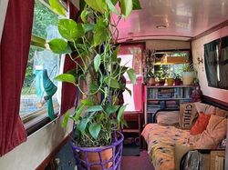 Shambles 62’ Narrowboat Oxfordshire