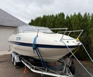 2004 Bayliner 212 Capri