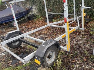 Double stacker dinghy road trailer 