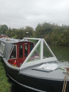65ft narrow boat