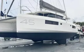 LEOPARD 45 - 2021