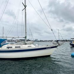 Hallberg-Rassy 29