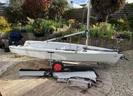 RS Feva XL.  8089  Very little used.