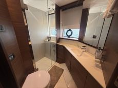 2025 Princess F 65
