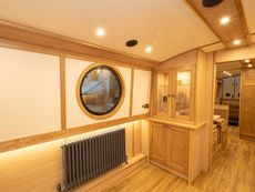 NEW Bespoke Boat Co 60x12'6 Widebeam