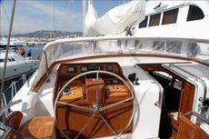 Ketch Rig Jongert