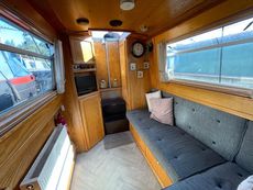 South West Durham Steelcraft Cruiser Stern