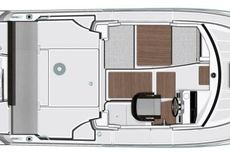 2026 Jeanneau Merry Fisher 605 - Series 2