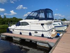 Rosebank 34ft aft cabin cruiser