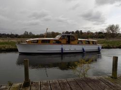 1956 Windboats 38