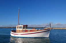 2014 8m Wooden Yacht