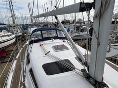2006 Hunter Legend 38