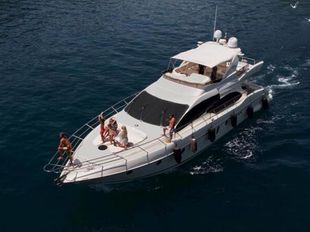 2005 Azimut 62 Evolution