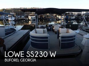 2024 Lowe SS230 W