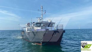 21m / 12 pax Crew Transfer Vessel for Sale / #1078177