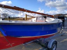 2006 Mark II Shrimper 19 Blueprint no. 978