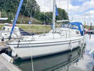 1990 Moody Eclipse 33
