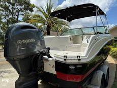 2016 NauticStar 223 DC Sport Deck