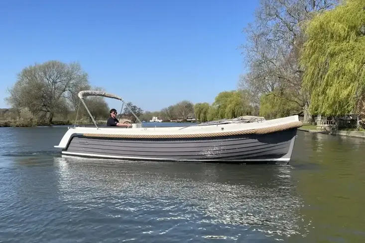 2021 Interboat Intender 820