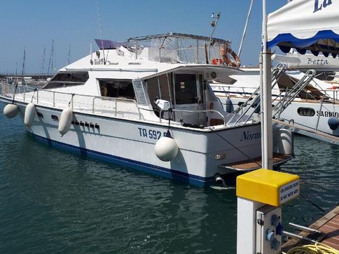 Italcraft Espada DC 13.40