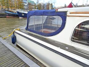 Passagiersschip 30 personen