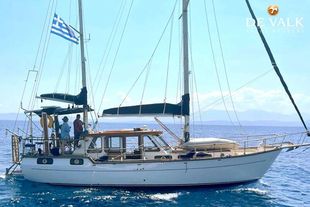 1979 Nauticat 38