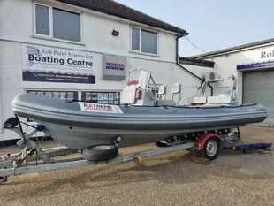 2018 Highfield Patrol 660