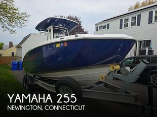 2022 Yamaha 255 FSH Sport E