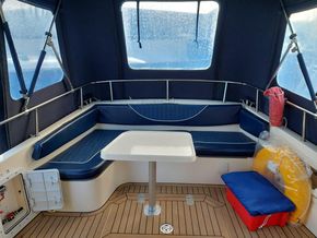 Trusty T23  - Cockpit