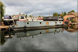 53ft 1987 Ex BW Working Boat
