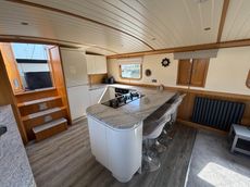 2022 Collingwood 70 Widebeam Barge