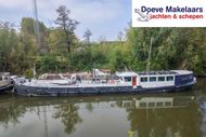 Varend Woonschip