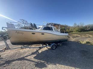 2001 Landau 20 Launch
