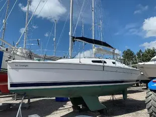 2010 Hunter 27